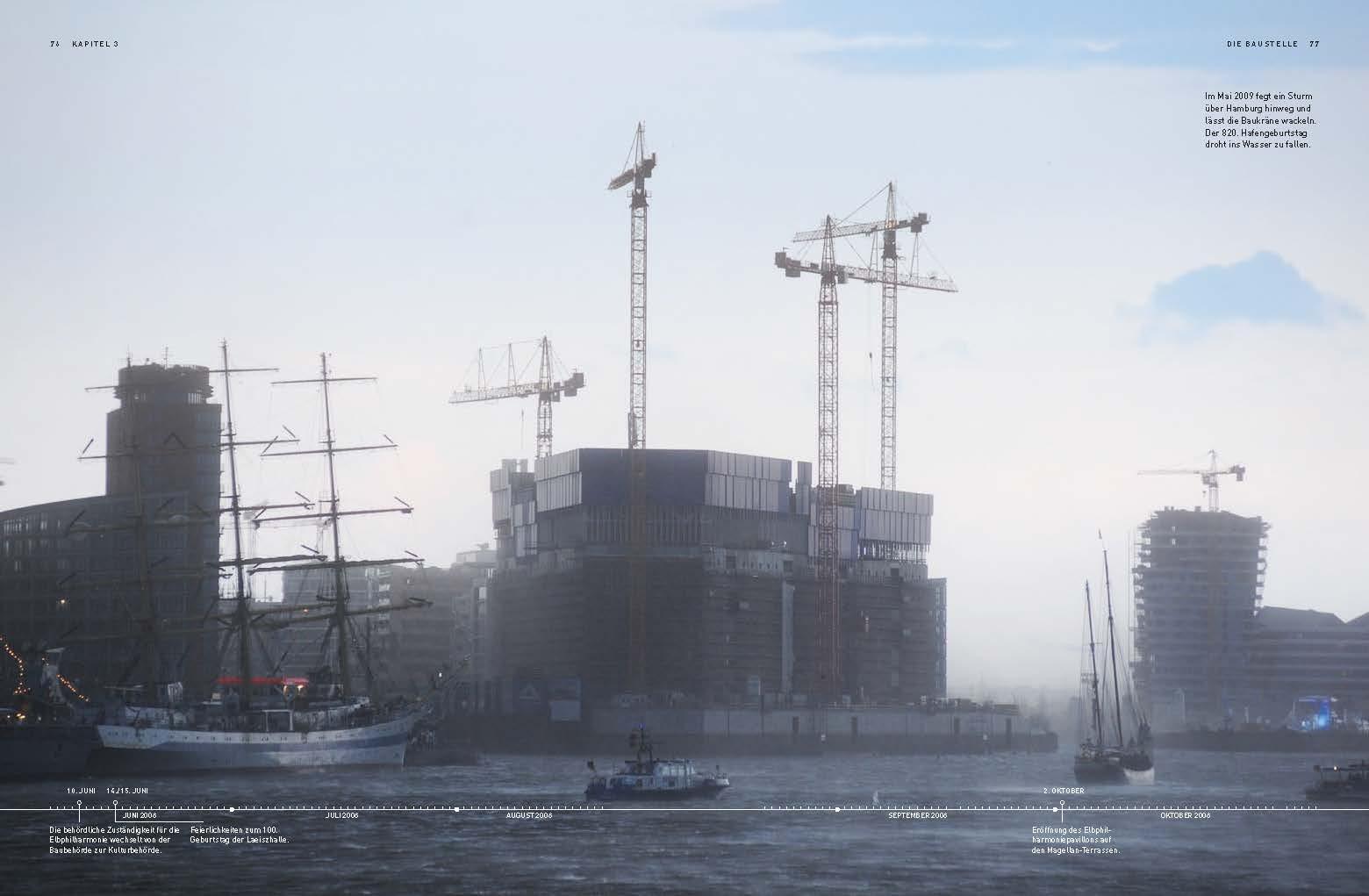 Beispielinhalt (Bild) Elbphilharmonie