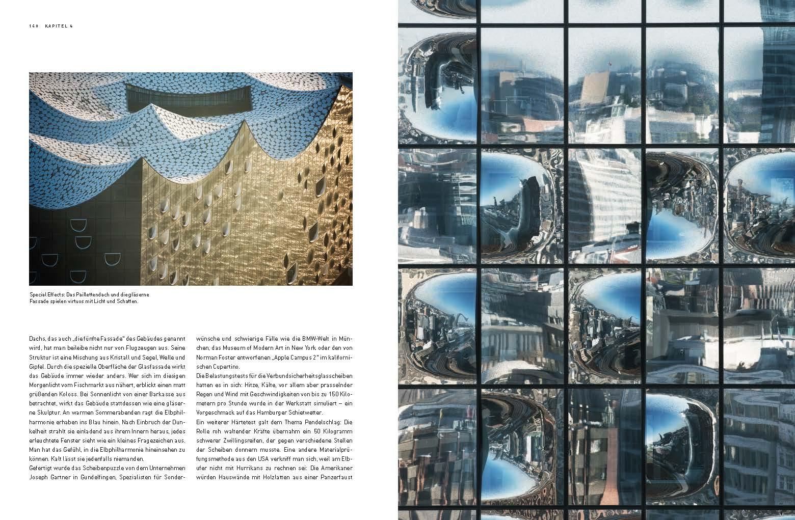 Beispielinhalt (Bild) Elbphilharmonie