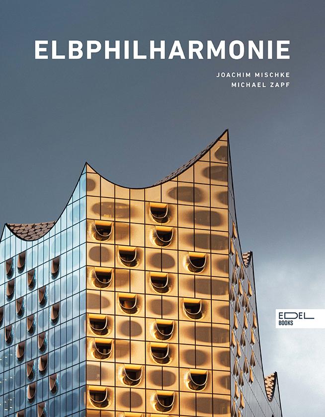 Vorderes Coverbild Elbphilharmonie