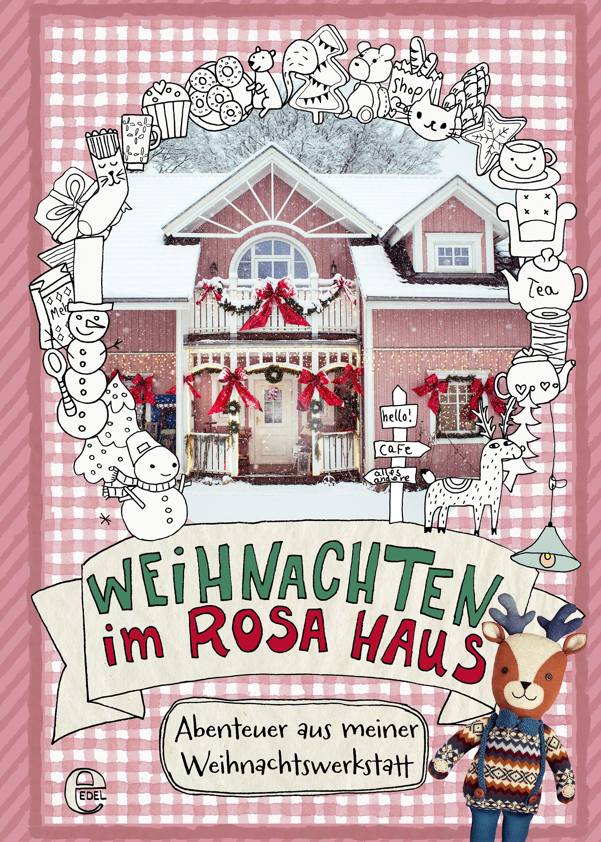 Beispielinhalt (Bild) Weihnachten im rosa Haus