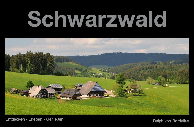 Vorderes Coverbild Schwarzwald