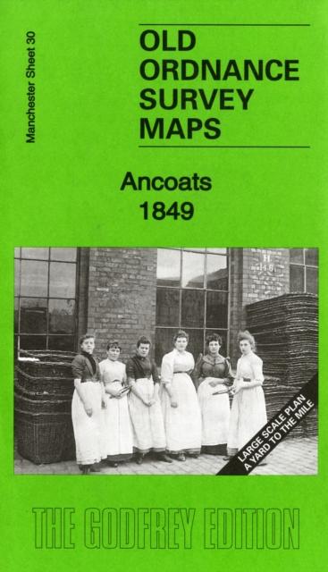 Vorderes Coverbild Ancoats 1849