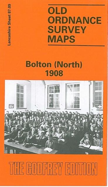 Vorderes Coverbild Bolton (North) 1908