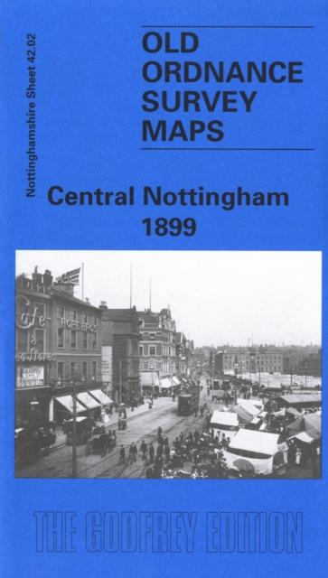 Vorderes Coverbild Central Nottingham 1899