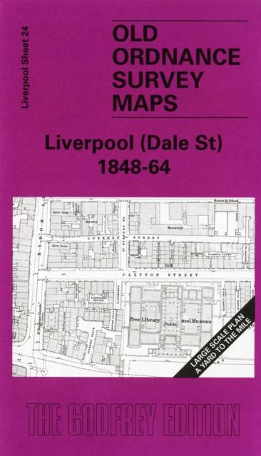 Vorderes Coverbild Liverpool (Dale Street) 1848-64