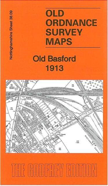 Vorderes Coverbild Old Basford 1913