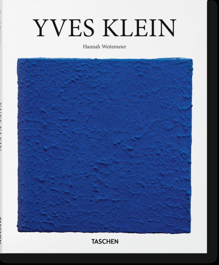 Vorderes Coverbild Yves Klein