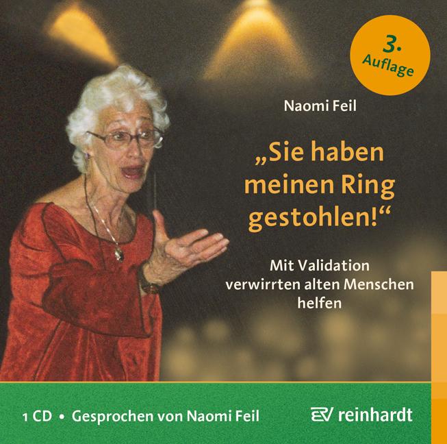 Vorderes Coverbild "Sie haben meinen Ring gestohlen!"