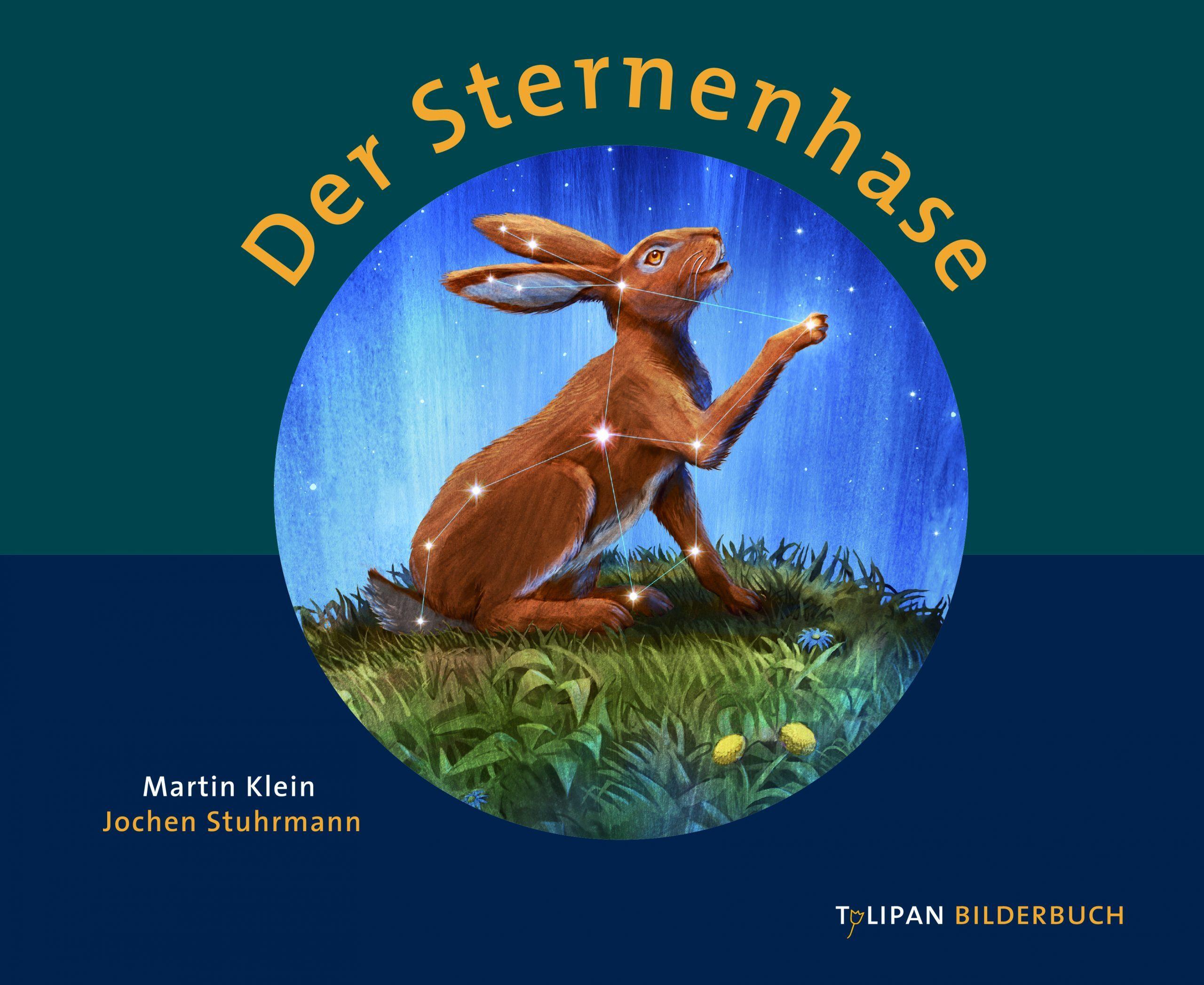 Vorderes Coverbild Der Sternenhase