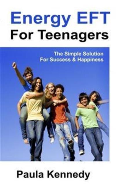 Vorderes Coverbild Energy Eft for Teenagers