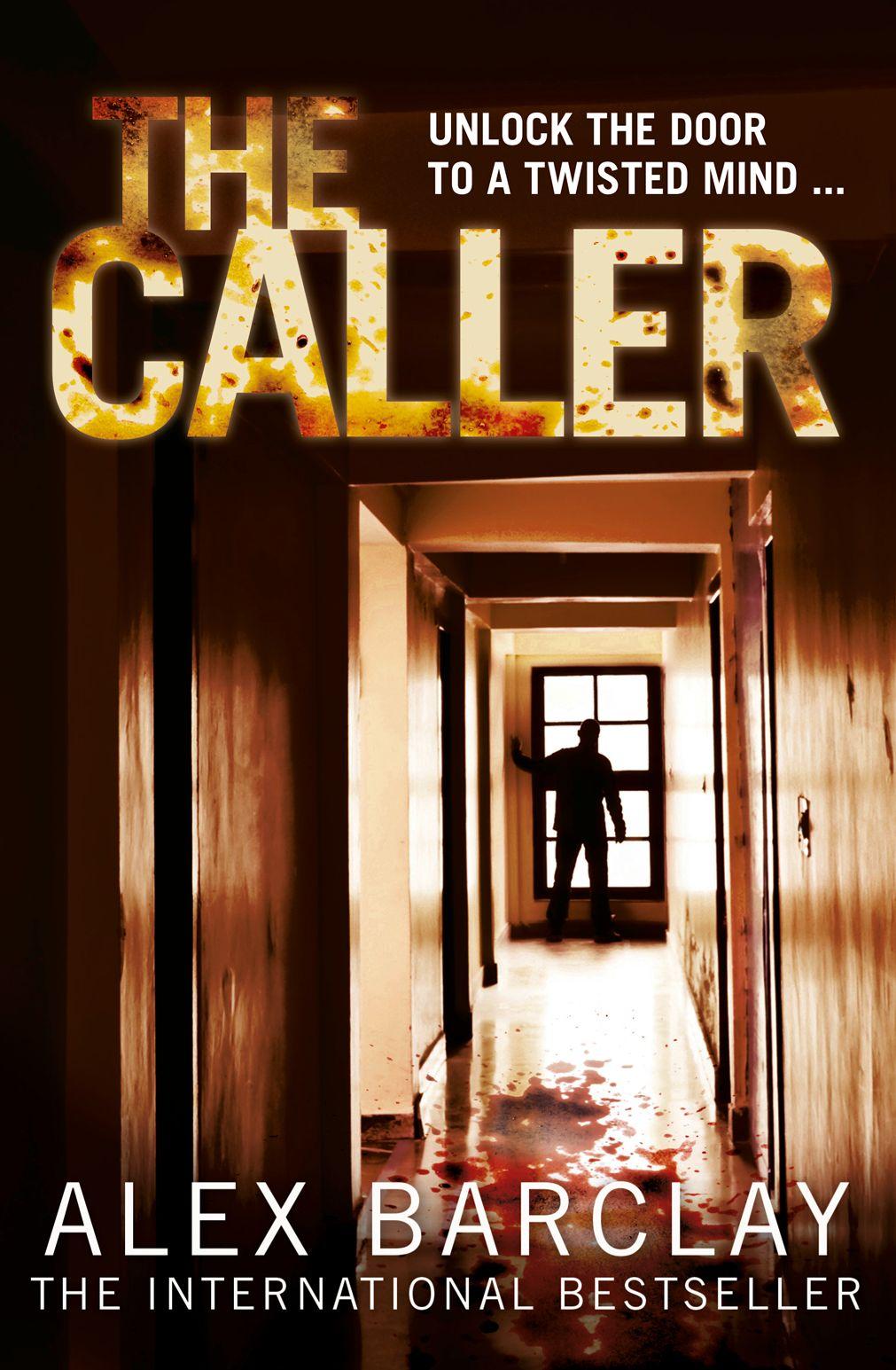 Vorderes Coverbild The Caller