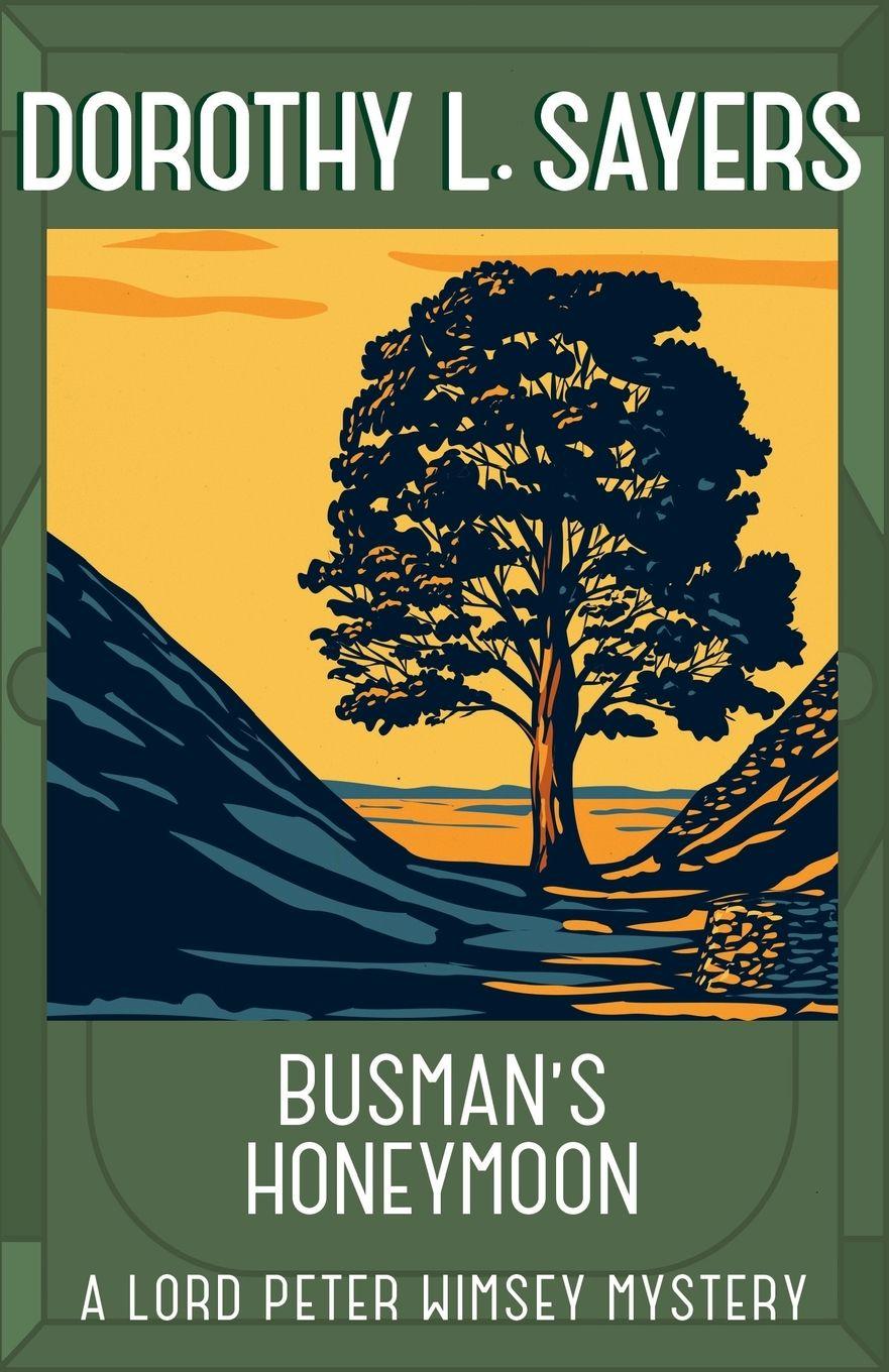 Vorderes Coverbild Busman's Honeymoon