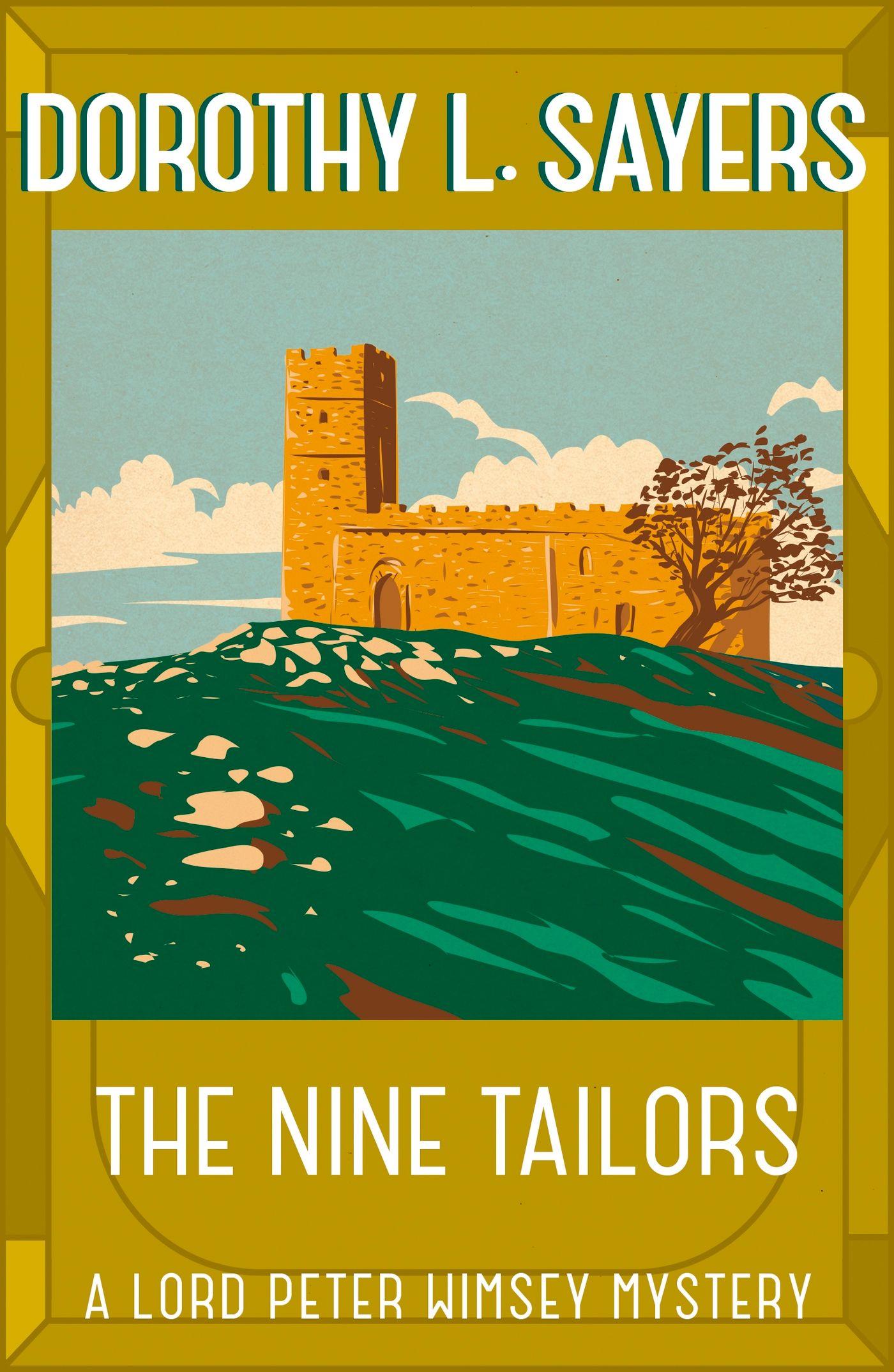 Vorderes Coverbild The Nine Tailors