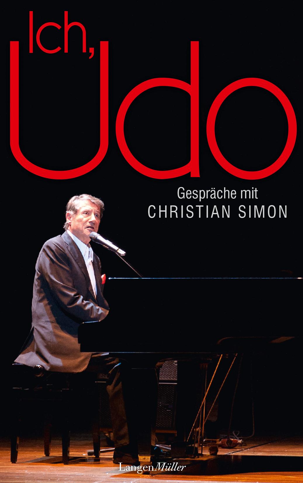 Vorderes Coverbild Ich, Udo