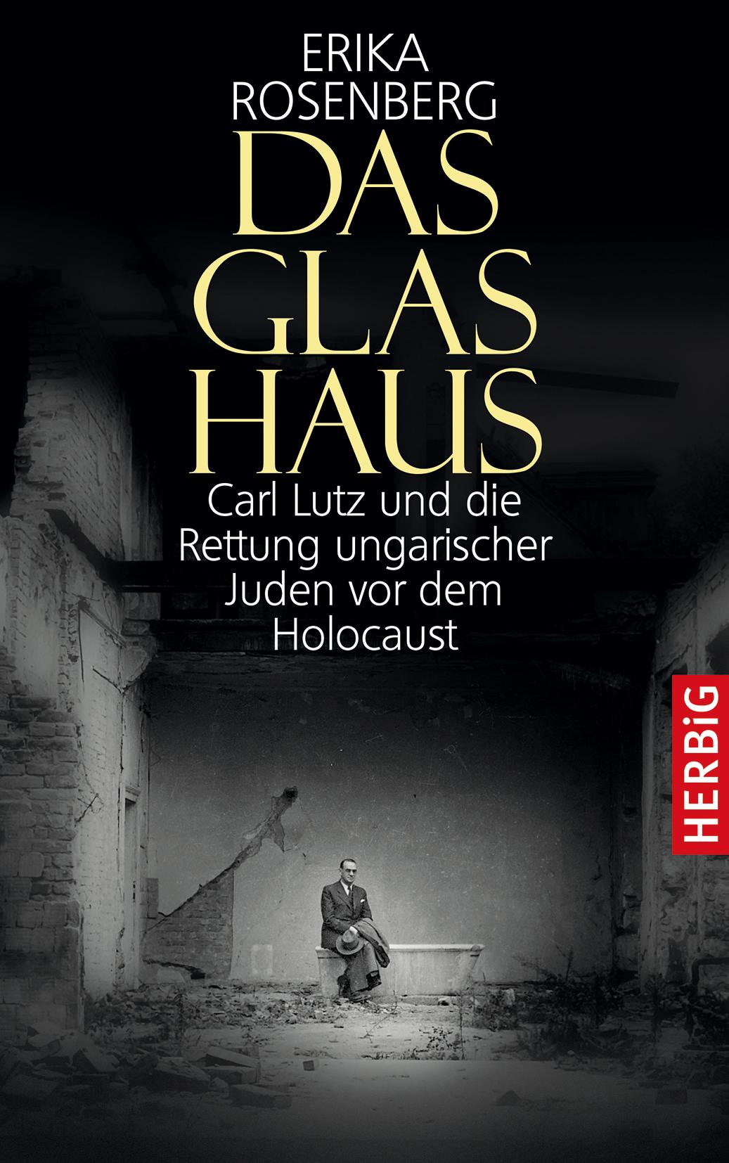 Vorderes Coverbild Das Glashaus
