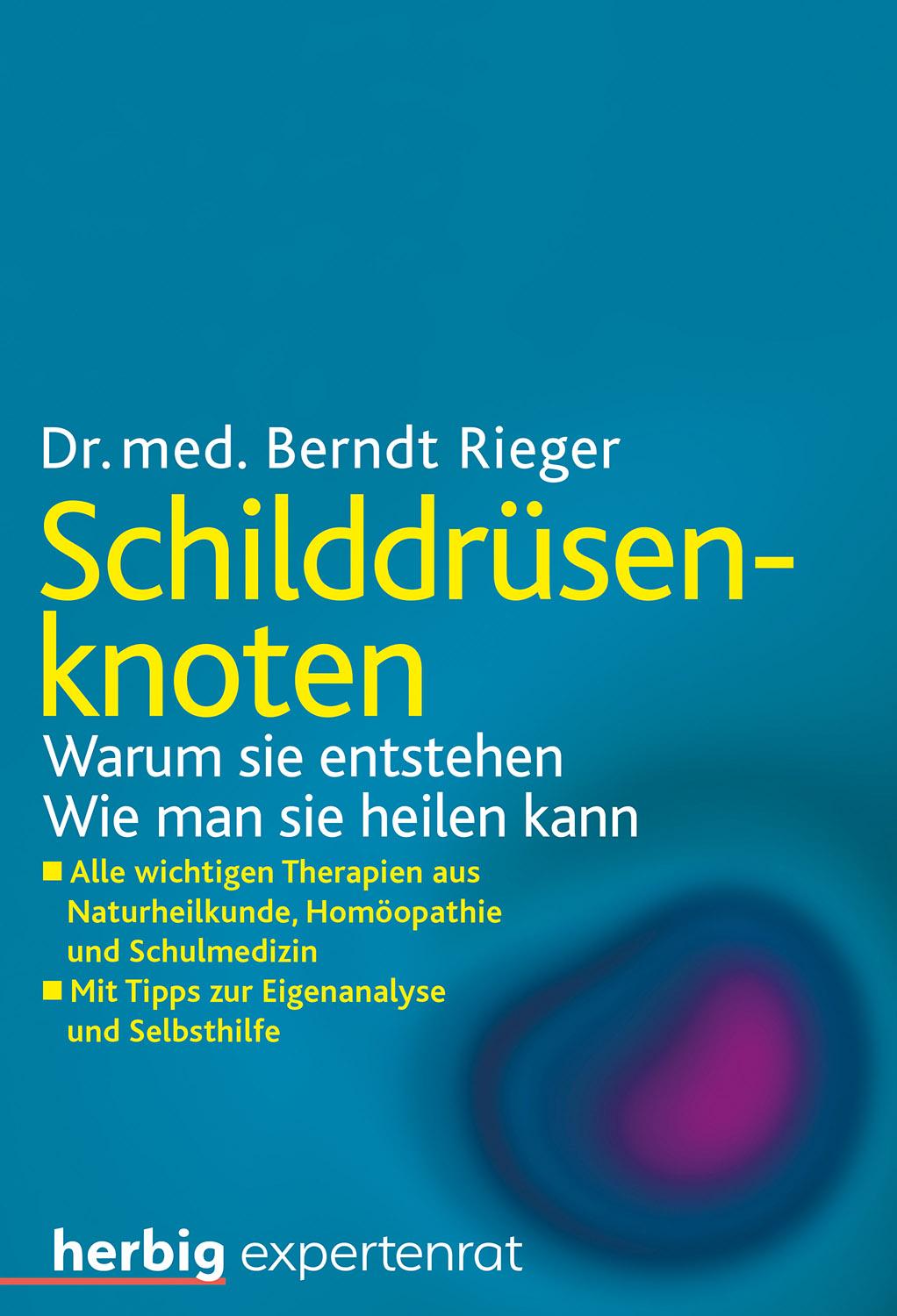 Vorderes Coverbild Schilddrüsenknoten