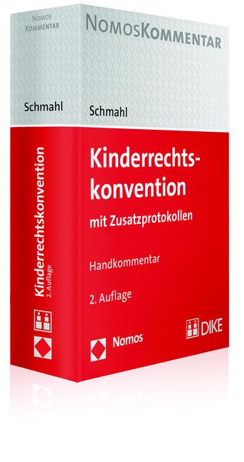 Vorderes Coverbild Kinderrechtskonvention
