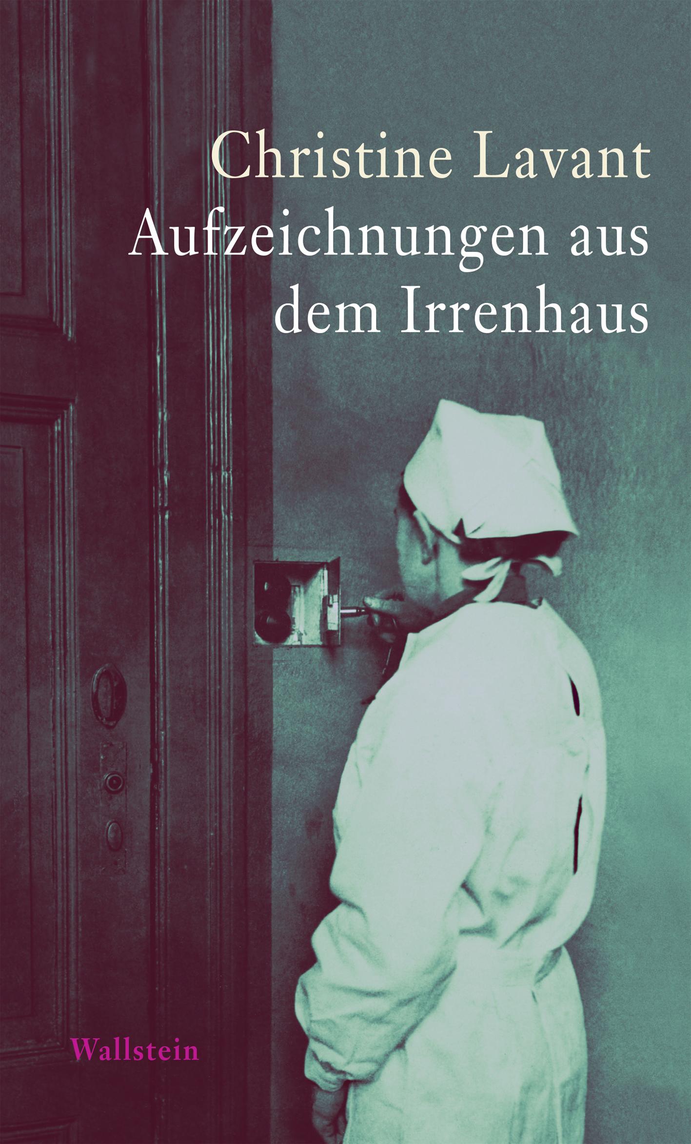 Vorderes Coverbild Aufzeichnungen aus dem Irrenhaus