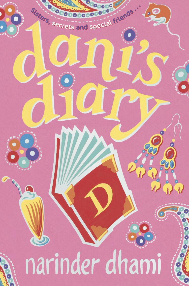 Vorderes Coverbild Dani's Diary