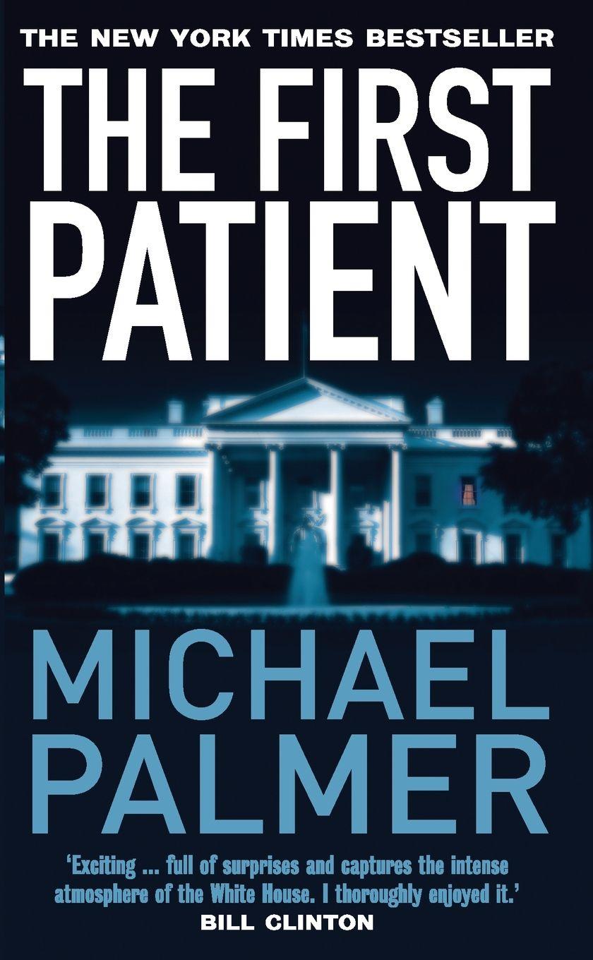 Vorderes Coverbild The First Patient