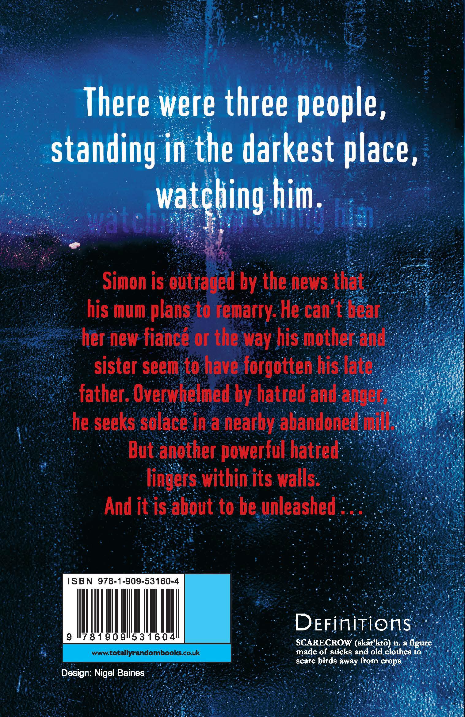 Rückseitencover Scarecrows