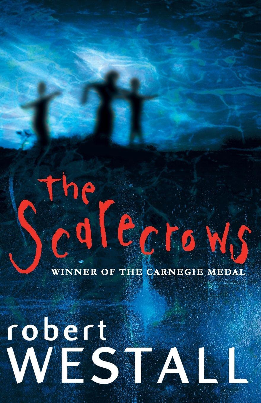 Vorderes Coverbild Scarecrows