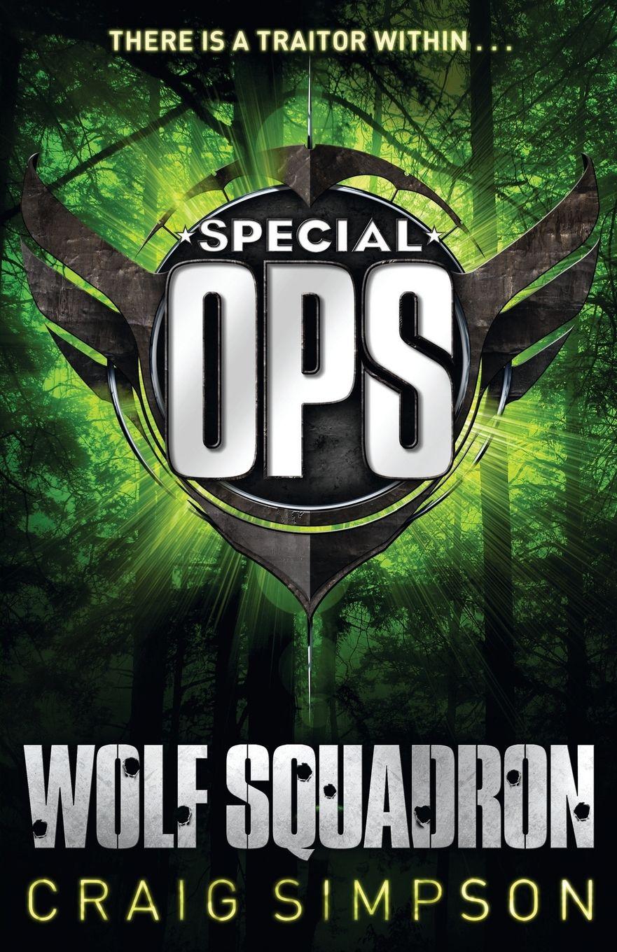 Vorderes Coverbild Special Operations