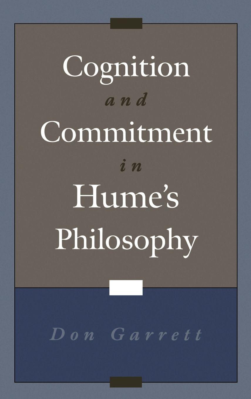 Vorderes Coverbild Cognition and Commitment in Hume's Philosophy