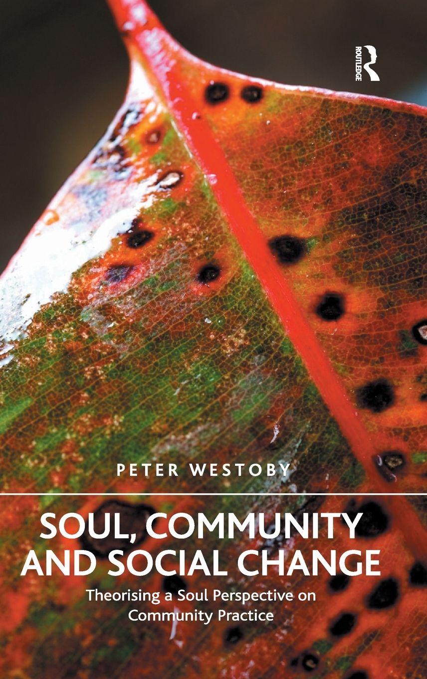 Vorderes Coverbild Soul, Community and Social Change