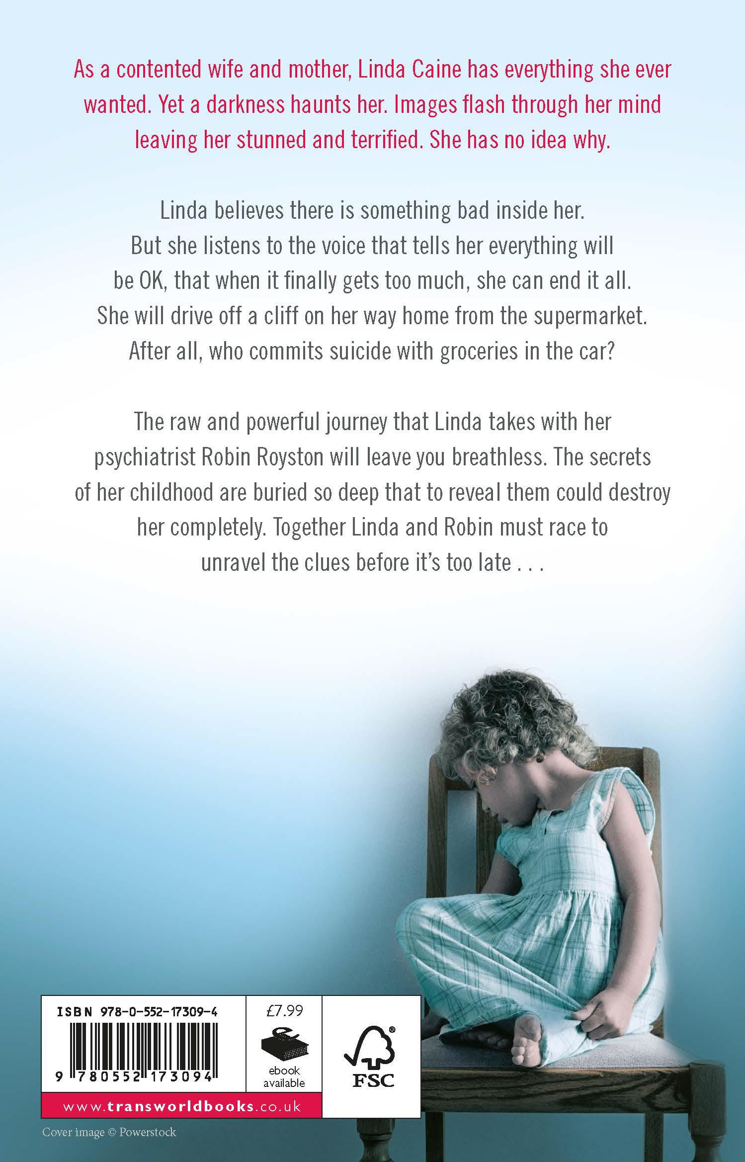 Rückseitencover Out of the Dark