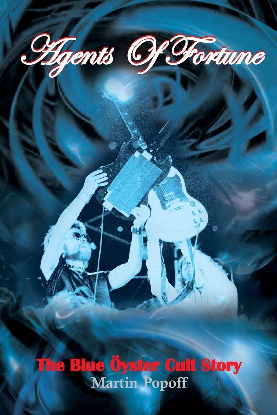 Vorderes Coverbild Agents of Fortune