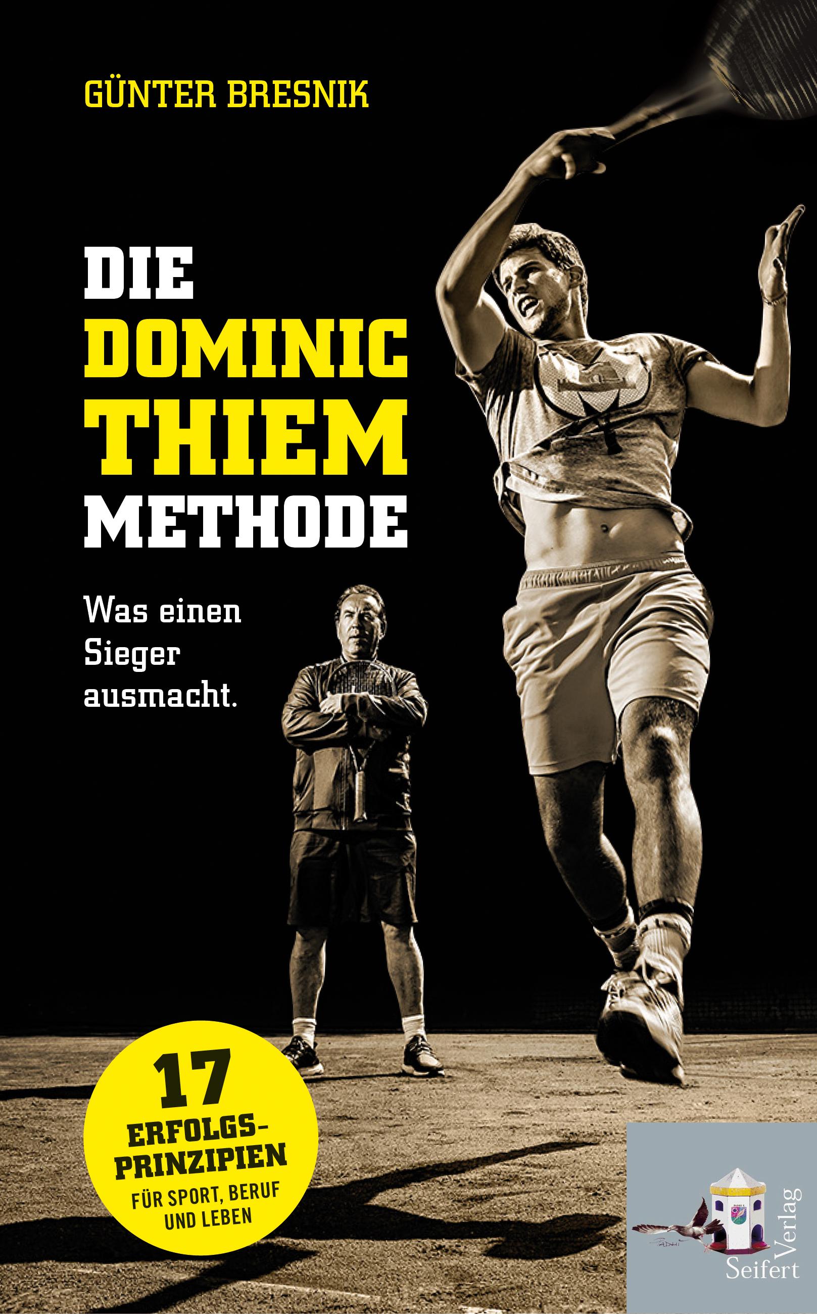 Vorderes Coverbild Die Dominic-Thiem-Methode