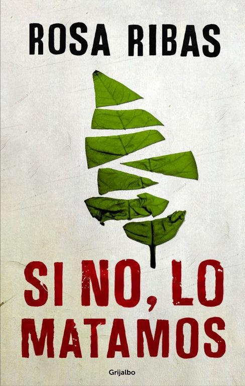 Vorderes Coverbild Comisaria Cornelia Weber-Tejedor 4. Si no, lo matamos