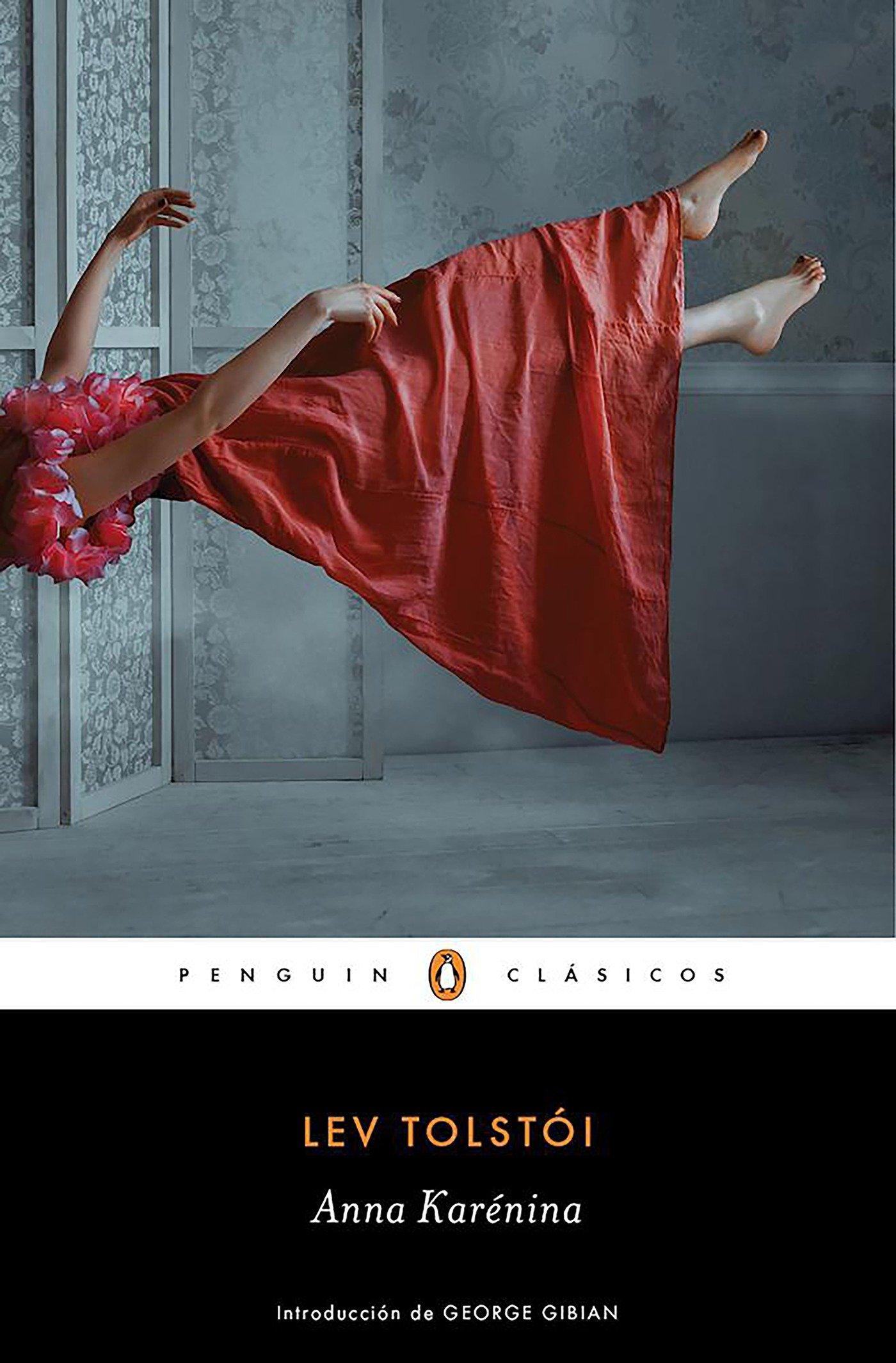 Vorderes Coverbild Anna Karenina (Spanish Edition)