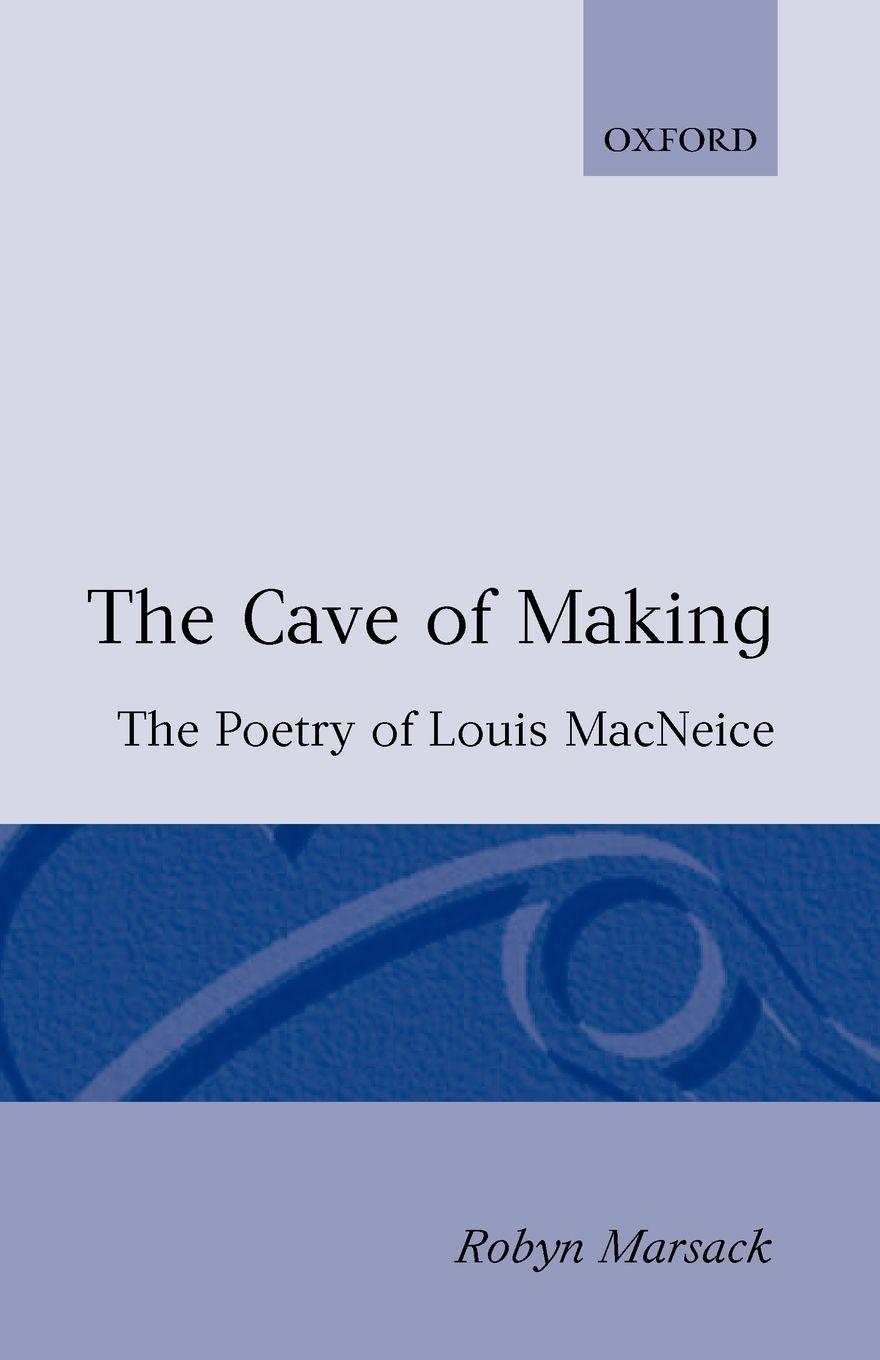 Vorderes Coverbild The Cave of Making