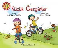 Vorderes Coverbild Kücük Gezginler