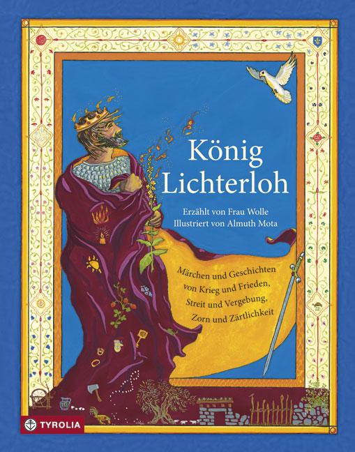 Vorderes Coverbild König Lichterloh