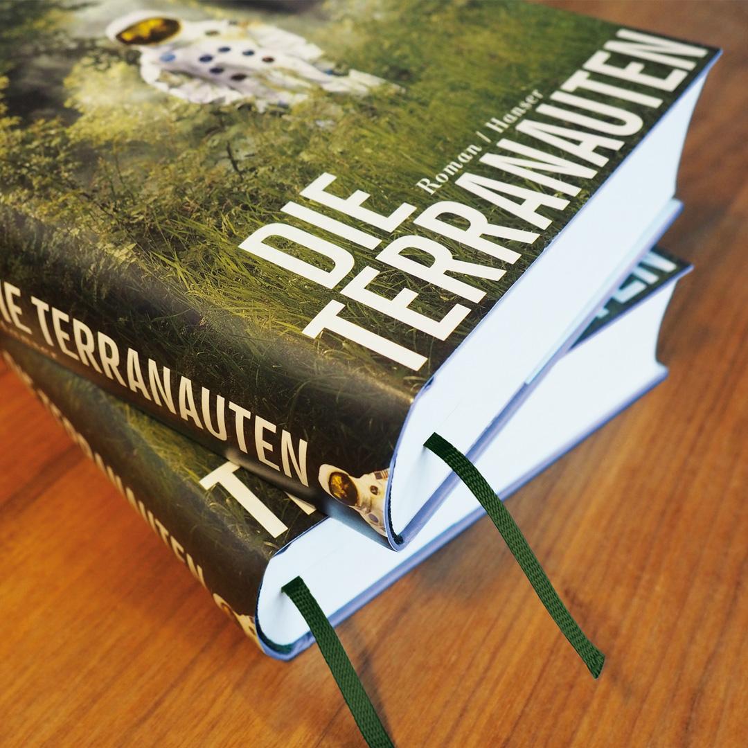 Beispielinhalt (Bild) Die Terranauten