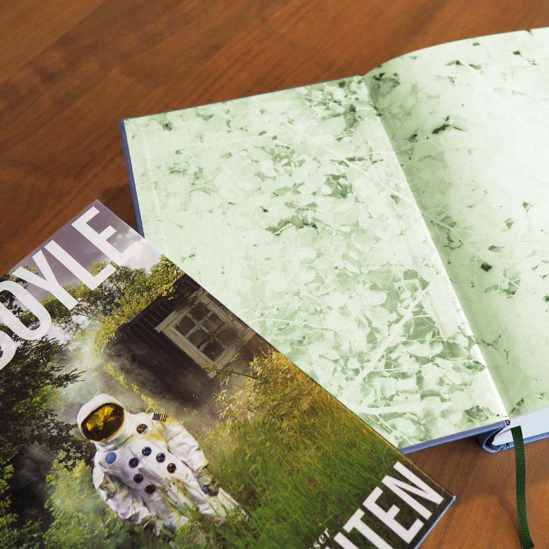 Beispielinhalt (Bild) Die Terranauten