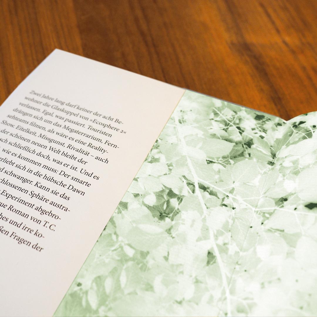 Beispielinhalt (Bild) Die Terranauten