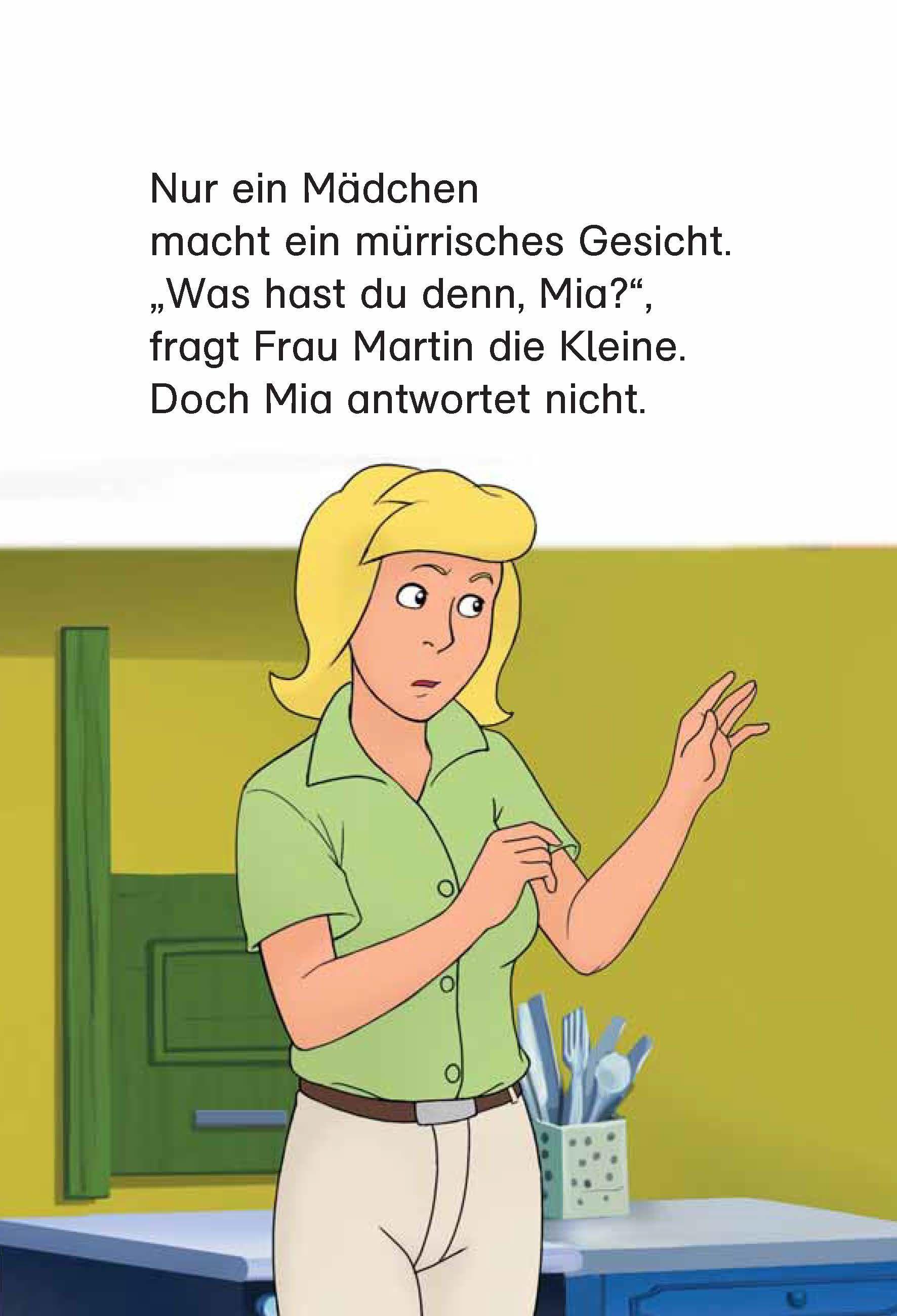 Beispielinhalt (Bild) Bibi & Tina - Die große Pony-Party