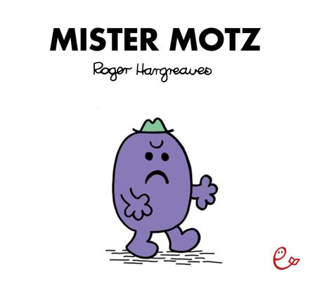 Vorderes Coverbild Mister Motz