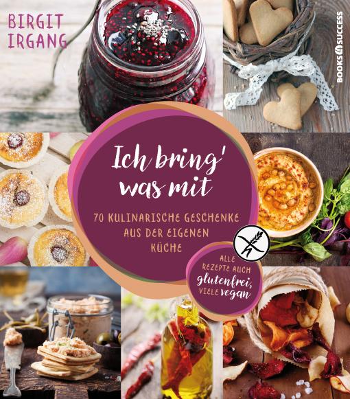 Vorderes Coverbild Ich bring' was mit