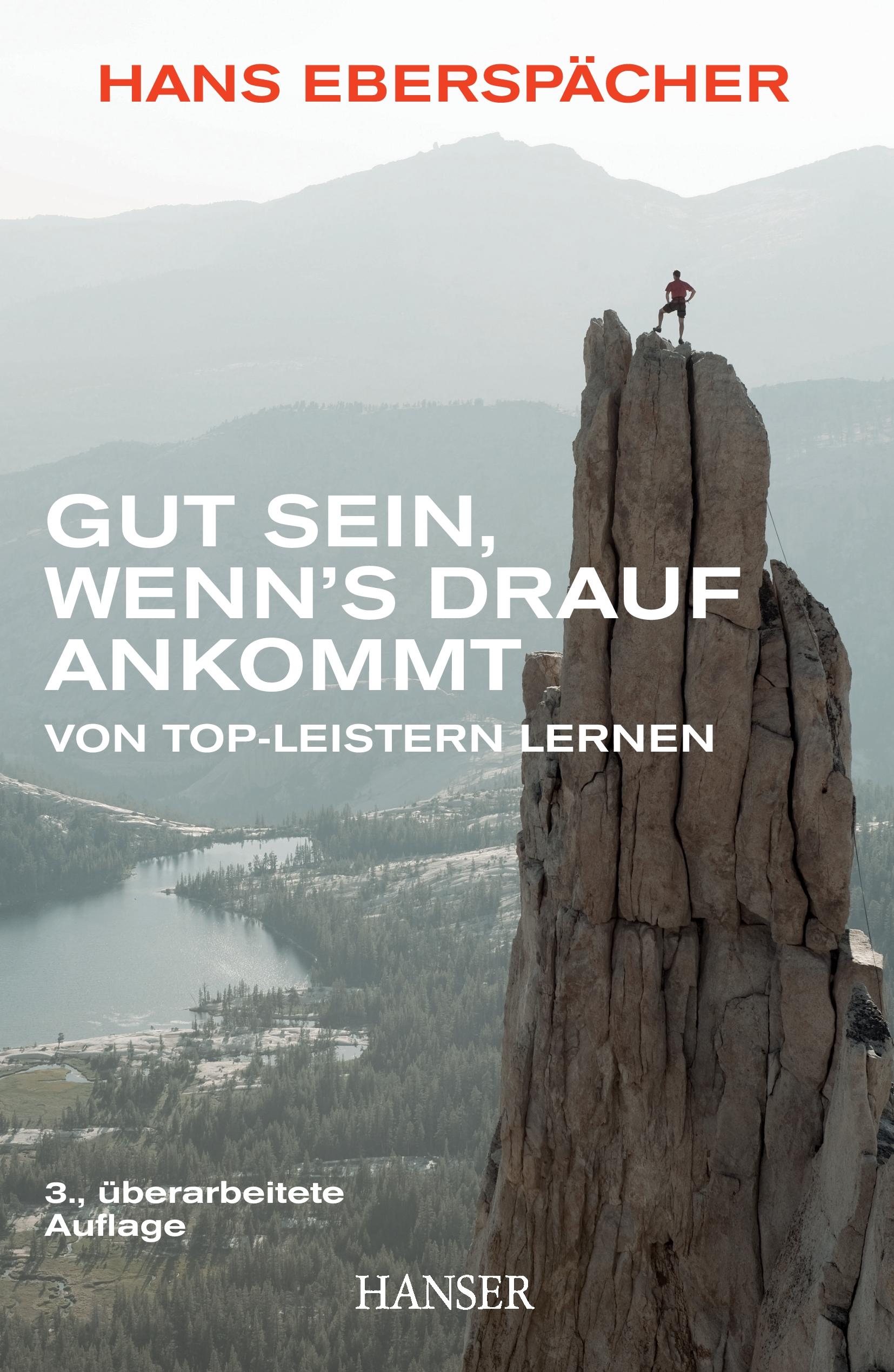 Vorderes Coverbild Gut sein, wenn's drauf ankommt