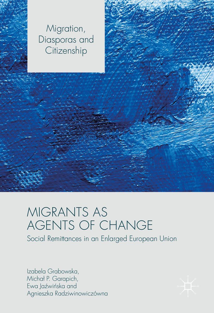 Vorderes Coverbild Migrants as Agents of Change