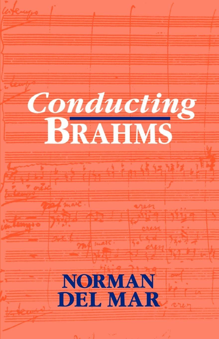 Vorderes Coverbild Conducting Brahms