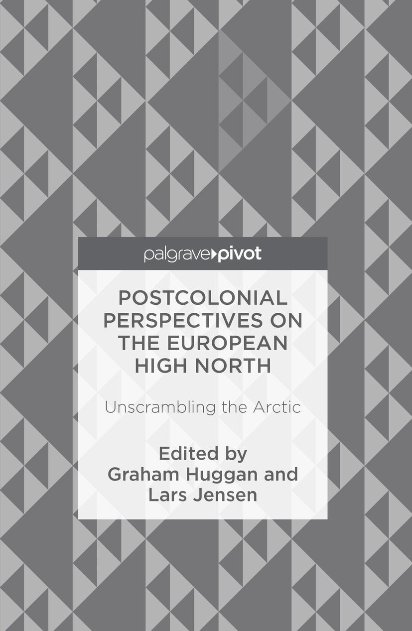 Vorderes Coverbild Postcolonial Perspectives on the European High North