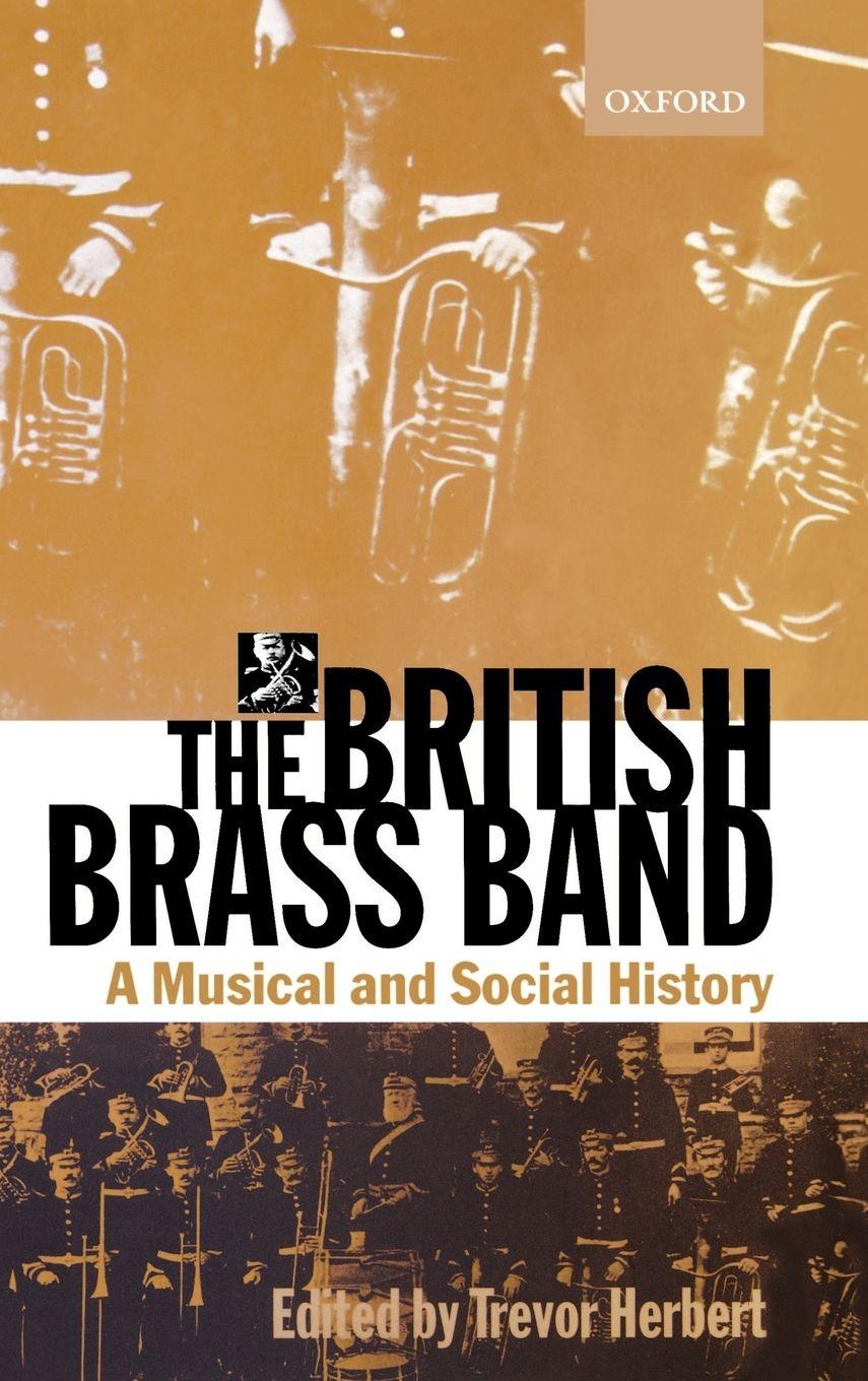 Vorderes Coverbild The British Brass Band