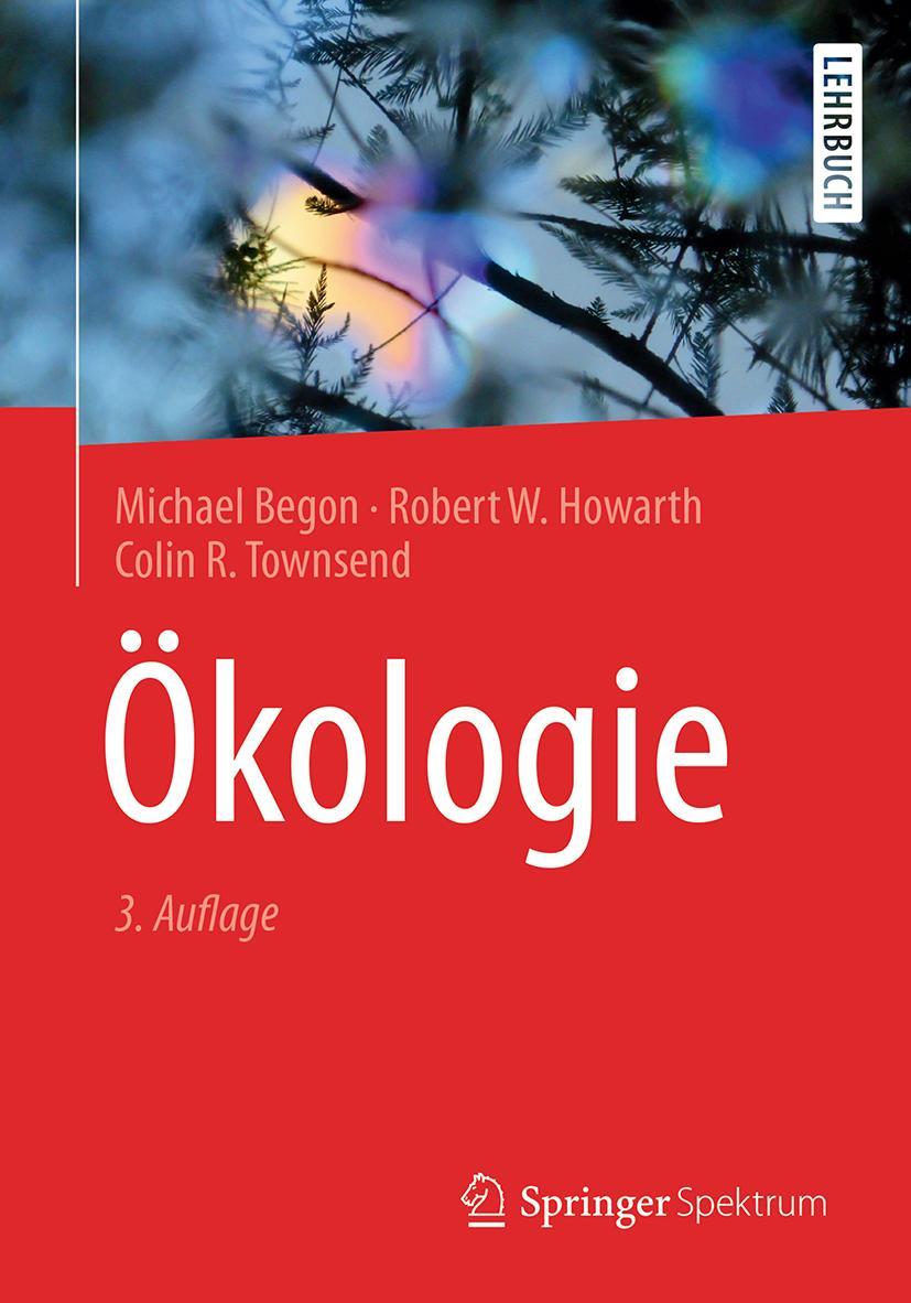 Vorderes Coverbild Ökologie