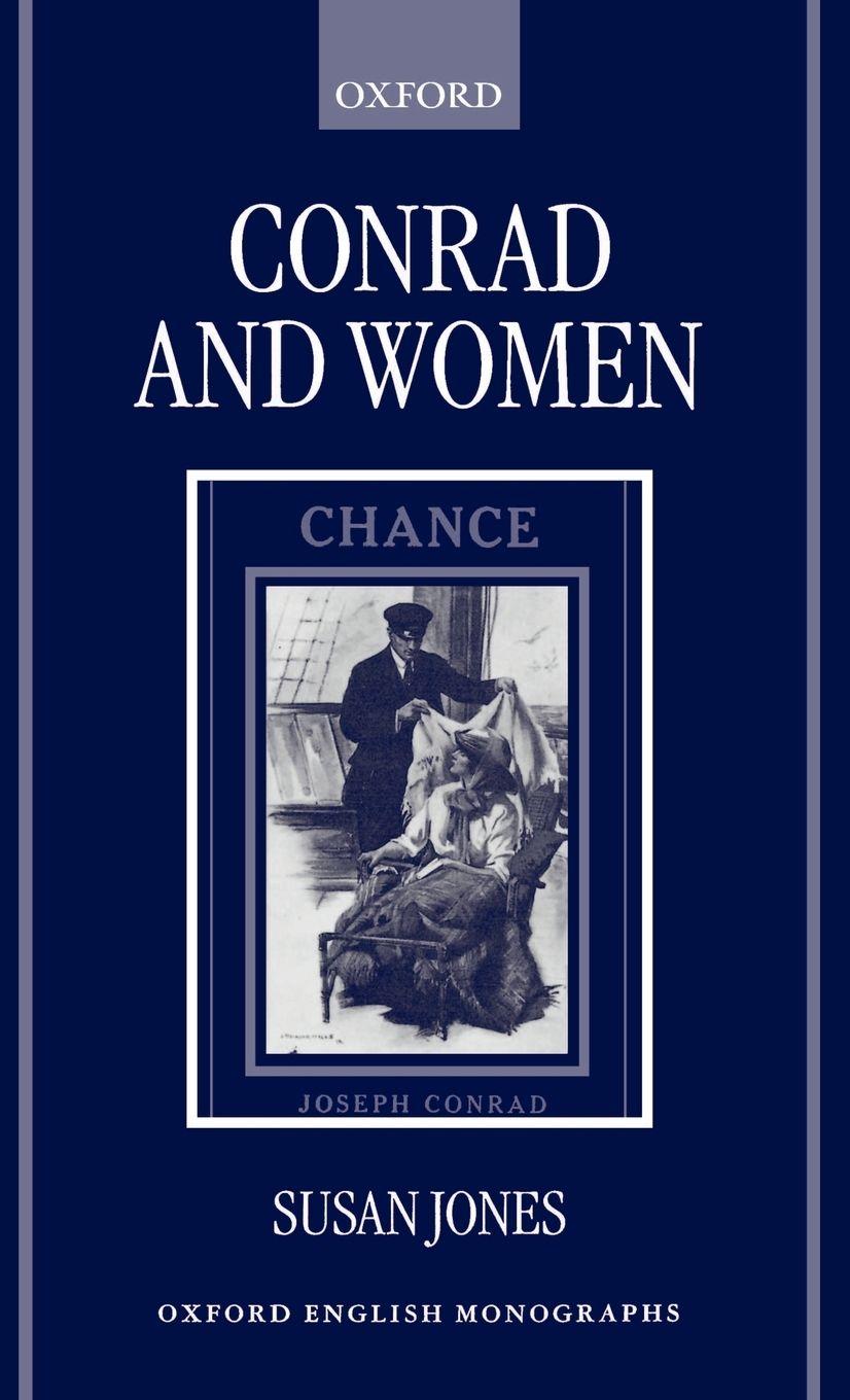 Vorderes Coverbild Conrad and Women